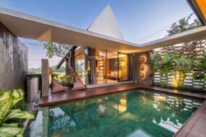 Oasis Loft - Ricefield Luxe View Ubud